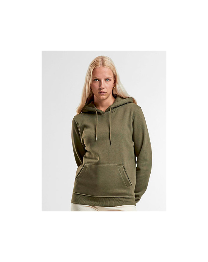 Sweat Personnalisée avec liseré Col rond Homme  350 g/m² - New Morning Studios NM010 - Sweat Personnalisé avec marquage brode...