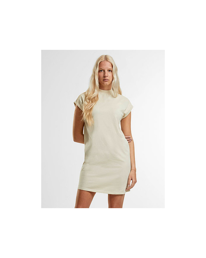 Robes Manche Courte Col rond Femme  180 g/m² - New Morning Studios NM026 - Robes, Jupes, Combinaisons avec marquage broderie,...