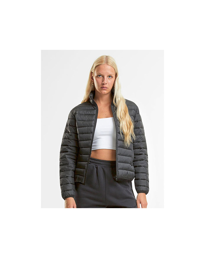 Veste Personnalisée Manche Longue Femme  - New Morning Studios NM030 - Veste Personnalisée avec marquage broderie, flocage ou...