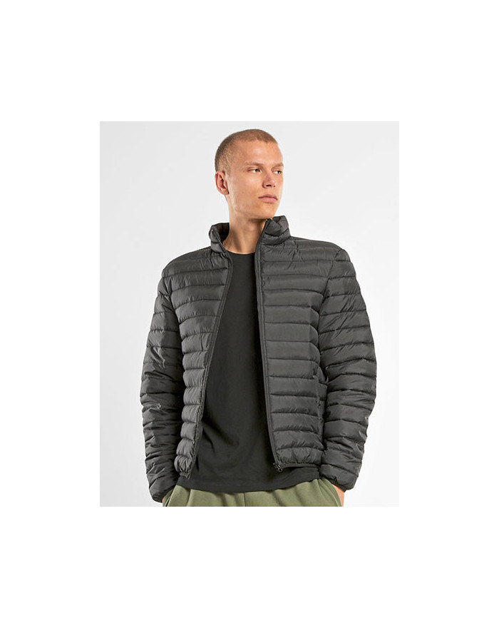 Veste Personnalisée Manche Longue|avec liseré Homme  - New Morning Studios NM031 - Veste Personnalisée avec marquage broderie...