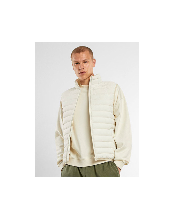 Veste Personnalisée Sans Manche Homme  - New Morning Studios NM033 - Veste Personnalisée avec marquage broderie, flocage ou i...