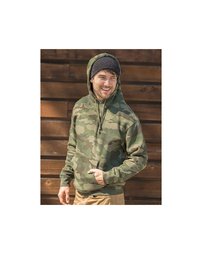 Sweat Personnalisé Set-in Homme 330 g/m² - Independent IND4000C - Sweat Personnalisé avec marquage broderie, flocage ou impre...