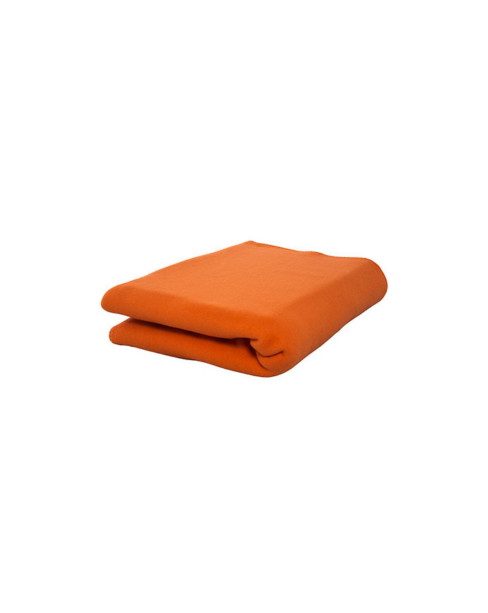 Couverture Personnalisée 250 g/m² - L-merch 1560 - Couvertures personnalisées avec marquage broderie, flocage ou impression. ...