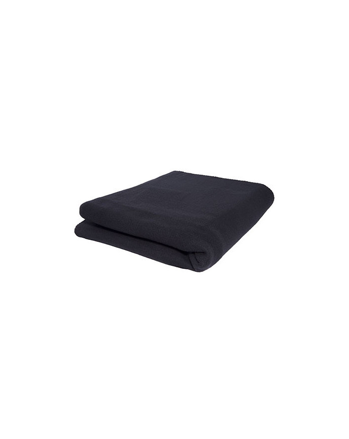 Couverture Personnalisée 200 g/m² - L-merch 1562 - Couvertures personnalisées avec marquage broderie, flocage ou impression. ...