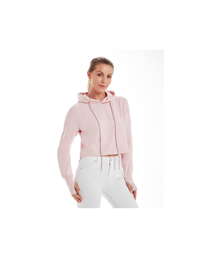 Sweat Personnalisé Set-in Femme 280 g/m² - Mantis M140 - Sweat Personnalisé avec marquage broderie, flocage ou impression. Gr...