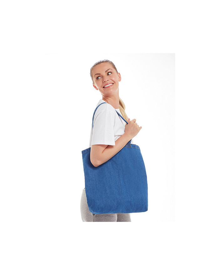Bagagerie Personnalisée 100% coton - Mantis M195 - Bagagerie Personnalisée avec marquage broderie, flocage ou impression. Gro...