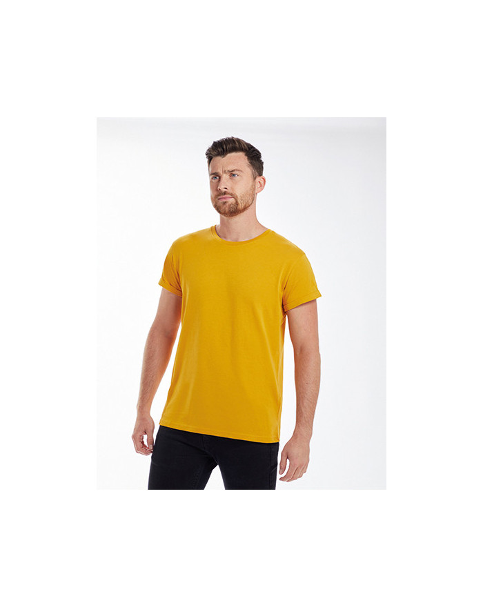 Tee shirt Personnalisé Manche Courte Duo 100% coton 150 g/m² - Mantis M80 - Tee shirt Personnalisé avec marquage broderie, fl...