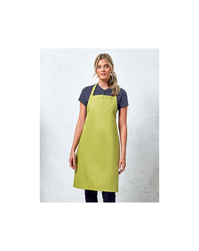 Vêtement restauration Personnalisé 100% coton 240 g/m² - Premier Workwear PR102 - Vêtement restauration Personnalisé avec mar...