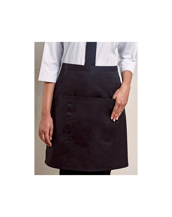Vêtement restauration Personnalisé 195 g/m² (Denim Farben: 265 g/m²) - Premier Workwear PR141 - Vêtement restauration Personn...