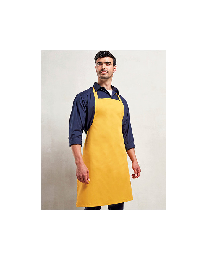Vêtement restauration Personnalisé Bande de propreté  195 g/m² (Denim: 265 g/m²) - Premier Workwear PW150 - Vêtement restaura...