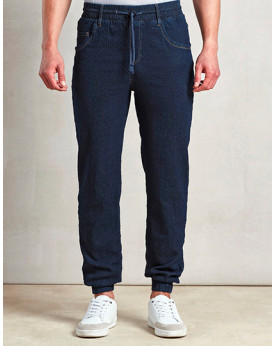 Pantalon Personnalisé Homme 230 g/m² - Premier Workwear PR556 - Vêtement restauration Personnalisé avec marquage broderie, fl...