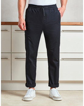 Pantalon Personnalisé Homme 170 g/m² - Premier Workwear PR557 - Pantalon Personnalisé avec marquage broderie, flocage ou impr...