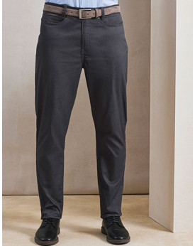Pantalon Personnalisé Duo 260 g/m² - Premier Workwear PR560 - Pantalon Personnalisé avec marquage broderie, flocage ou impres...