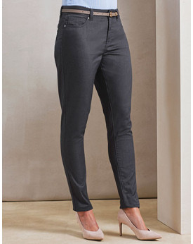 Pantalon Personnalisé Duo 260 g/m² - Premier Workwear PR570 - Pantalon Personnalisé avec marquage broderie, flocage ou impres...