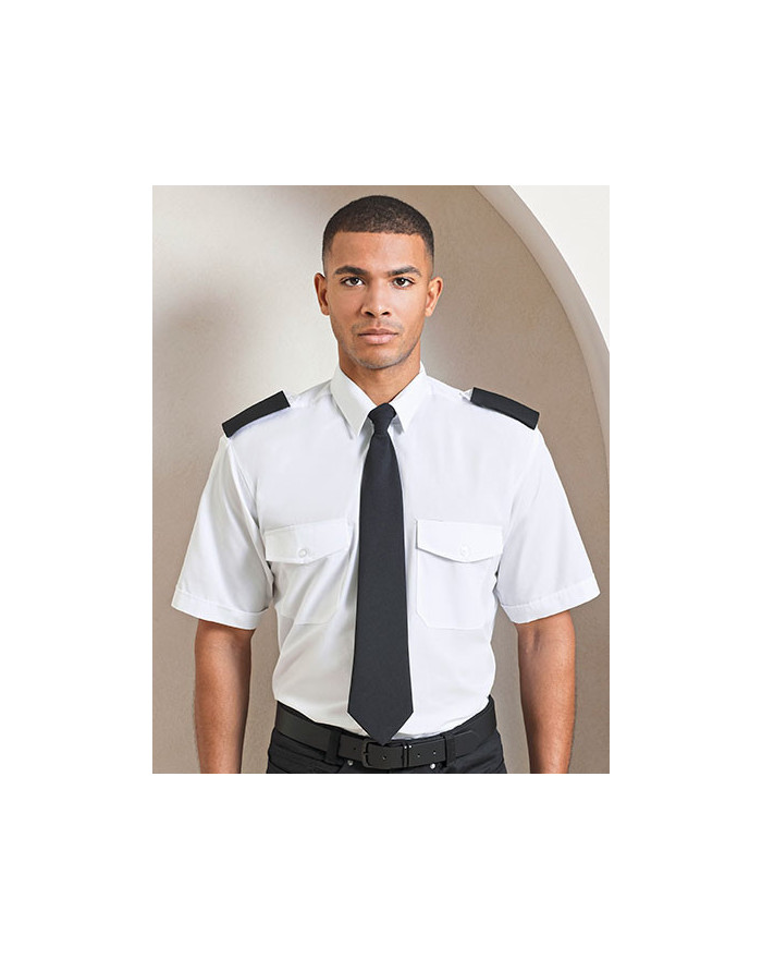 Cravattes & Noeuds papillons Personnalisé       - Premier Workwear PW700  
