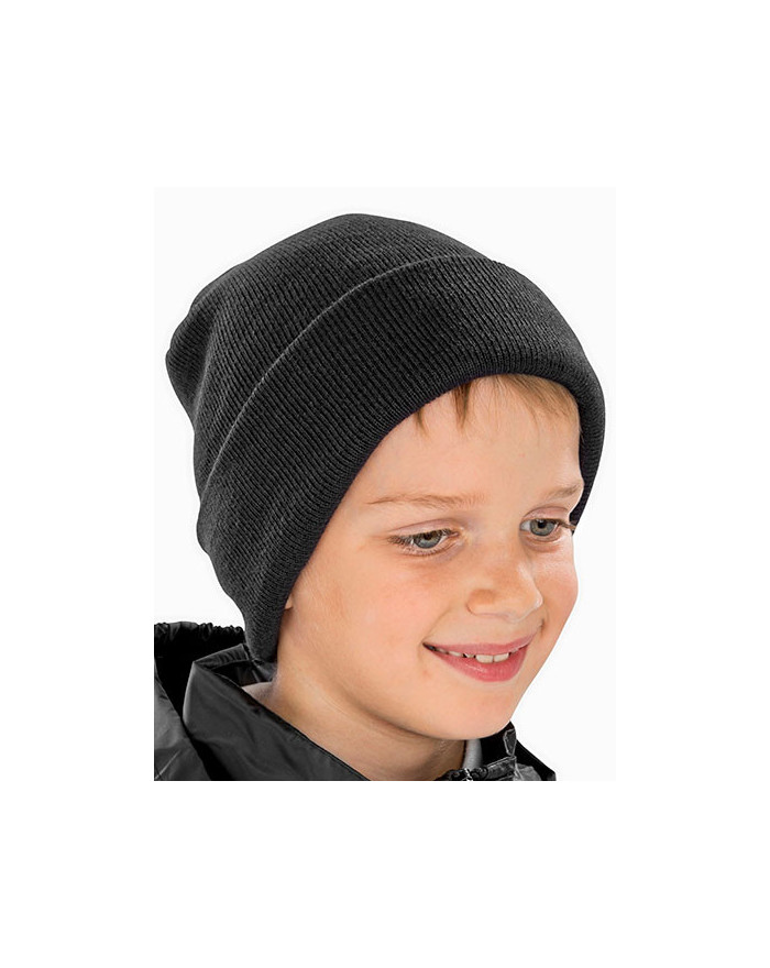 Casquette Personnalisée     Enfant 340 g/m² - Result Winter Essentials RC29J  