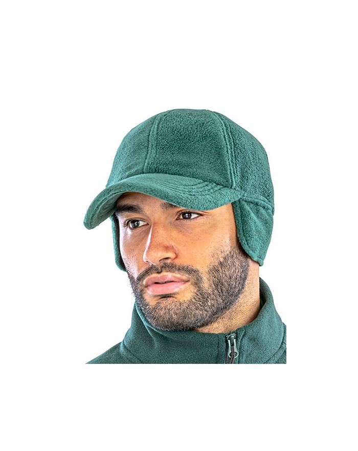 Casquettes personnalisée 300 g/m² - Result Winter Essentials RC36 - Casquettes avec marquage broderie, flocage ou impression....