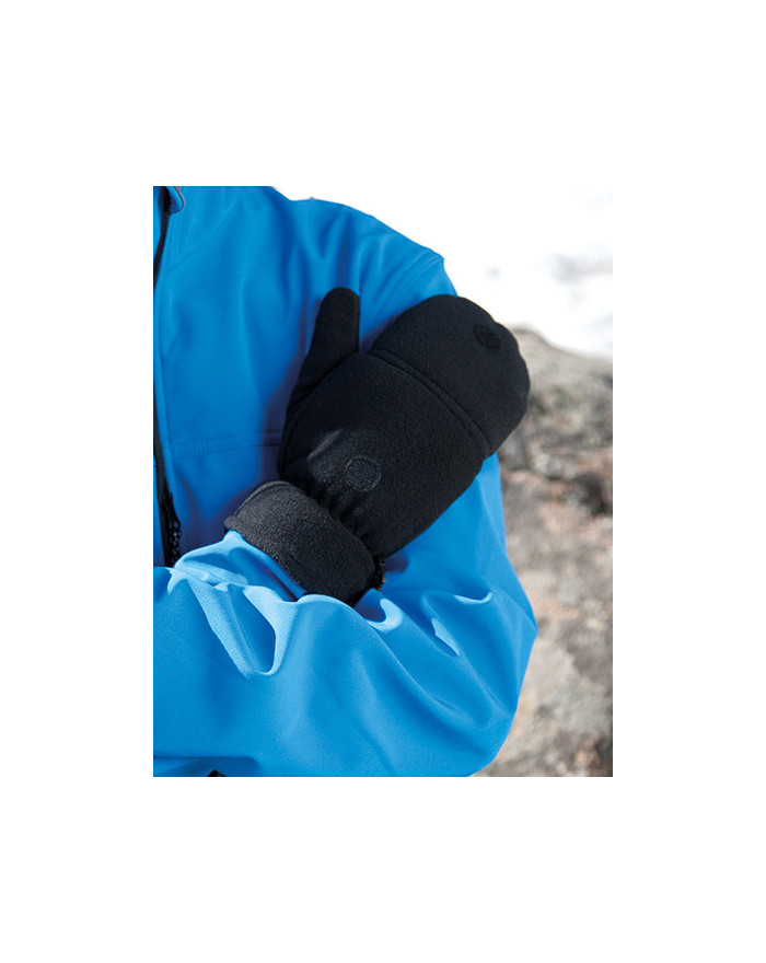 Gant personnalisée 180 g/m² - Result Winter Essentials RC363 - Gant personnalisé avec marquage broderie, flocage ou impressio...