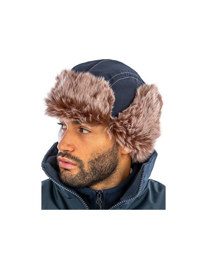 Chapeaux personnalisé Chapeau personnalisé - Result Winter Essentials RC056X - Chapeaux personnalisé avec marquage broderie, ...