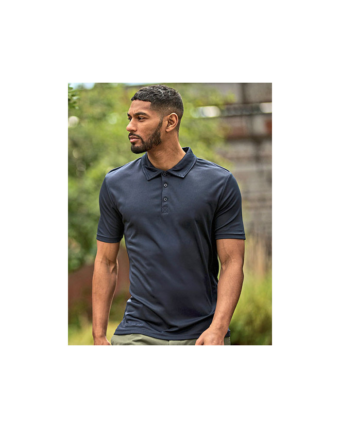 Polo Personnalisé Manche Courte Homme 130 g/m² - Regatta Honestly Made TRS196 - Polo Personnalisé avec marquage broderie, flo...