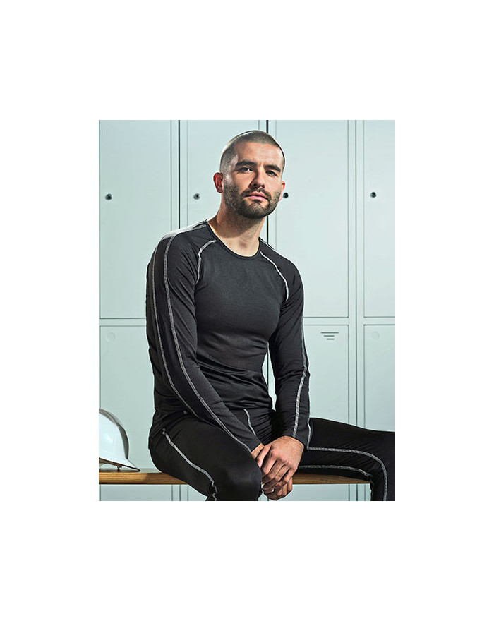 Tee shirt Personnalisé Manche Longue Unisexe 180 g/m² - Regatta Professional TRS228 - Tee shirt Personnalisé avec marquage br...