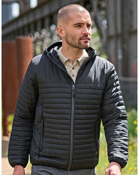 Veste Personnalisée Manche Longue avec liseré Homme - Regatta Honestly Made TRA423 - Veste Personnalisée avec marquage broder...
