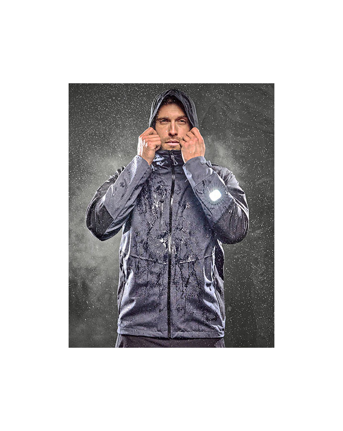 Veste Personnalisée Manche Longue avec liseré Homme - Regatta Professional TRW529 - Veste Personnalisée avec marquage broderi...