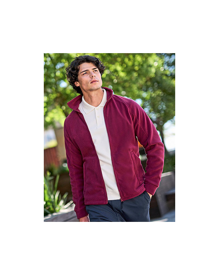 Veste  Personnalisée Manche Longue|avec liseré|Raglan  Homme   280 g/m² - Regatta Professional RG532  
