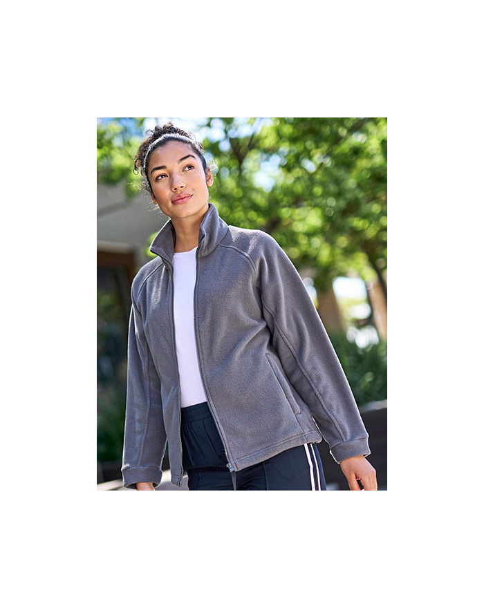 Veste  Personnalisée Manche Longue|avec liseré|Raglan  Femme   280 g/m² - Regatta Professional RG541  