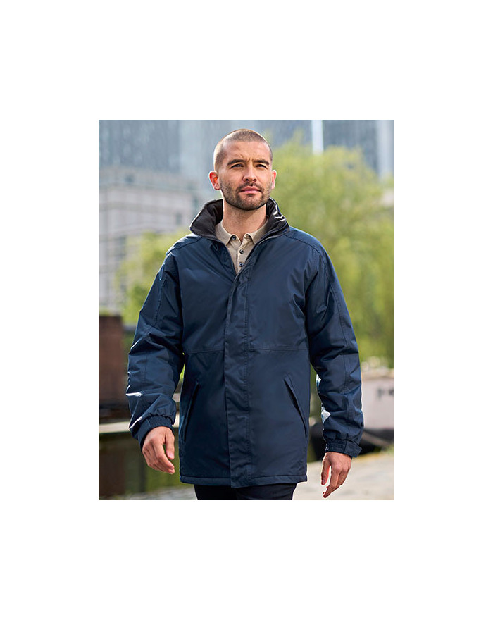 Veste Personnalisée Manche Longue avec liseré Homme - Regatta Professional TRW597 - Veste Personnalisée avec marquage broderi...