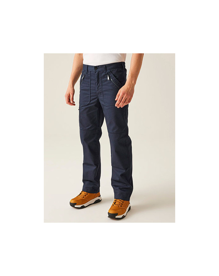 Pantalon Personnalisé Homme 245 g/m² - Regatta Professional TRJ600 - Pantalon Personnalisé avec marquage broderie, flocage ou...