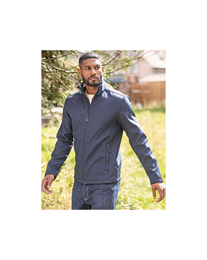 Veste Personnalisée Manche Longue Homme - Regatta Honestly Made TRA600 - Veste Personnalisée avec marquage broderie, flocage ...