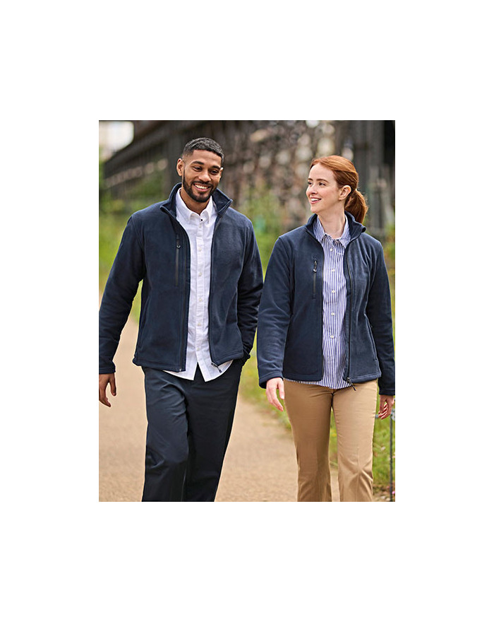 Veste Personnalisée Manche Longue Homme 280 g/m² - Regatta Honestly Made TRF618 - Veste Personnalisée avec marquage broderie,...