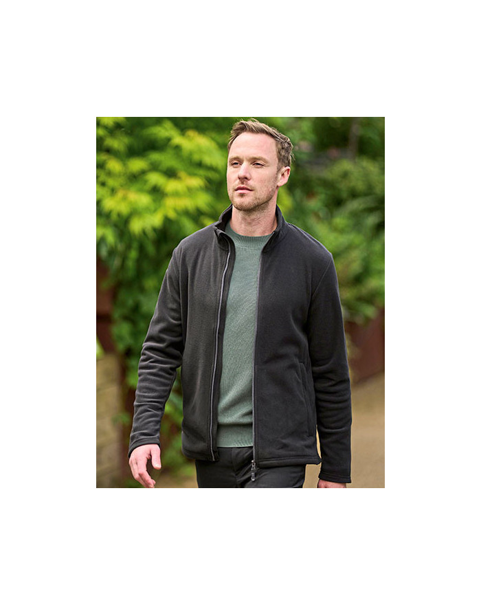 Veste Personnalisée Unisexe 210 g/m² - Regatta Honestly Made TRF622 - Veste Personnalisée avec marquage broderie, flocage ou ...