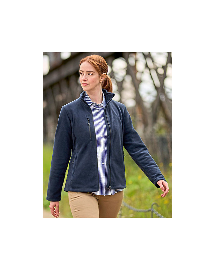 Veste Personnalisée Manche Longue Femme 280 g/m² - Regatta Honestly Made TRF628 - Veste Personnalisée avec marquage broderie,...
