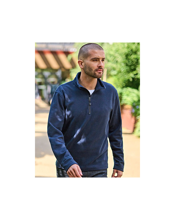 Sweat Personnalisé Homme 210 g/m² - Regatta Honestly Made TRF636 - Veste Personnalisée avec marquage broderie, flocage ou imp...