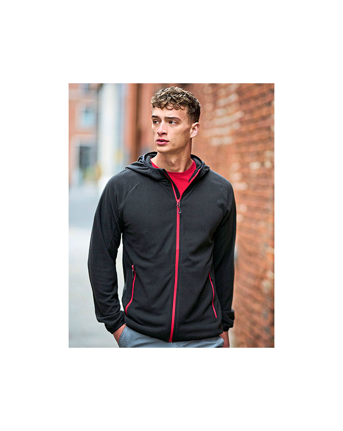 Veste Personnalisée Manche Longue avec liseré Homme - Regatta Professional TRF690 - Veste Personnalisée avec marquage broderi...