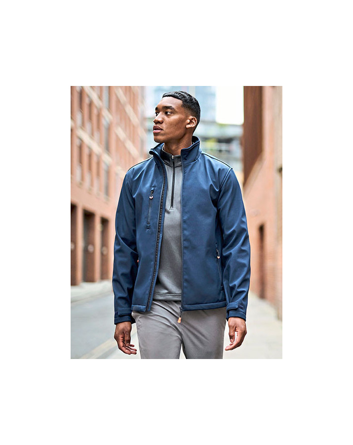 Veste Personnalisée Manche Longue avec liseré Homme - Regatta Professional TRA739 - Veste Personnalisée avec marquage broderi...