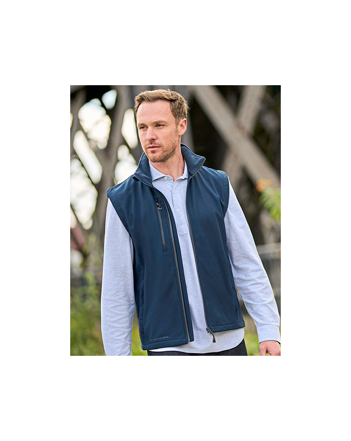 Veste Personnalisée Sans Manche Homme - Regatta Honestly Made TRA858 - Veste Personnalisée avec marquage broderie, flocage ou...