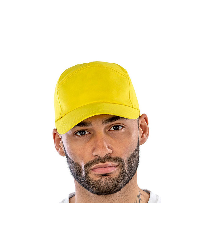 Casquettes personnalisée 100% coton 190 g/m² - Result Headwear RC002X - Casquettes avec marquage broderie, flocage ou impress...