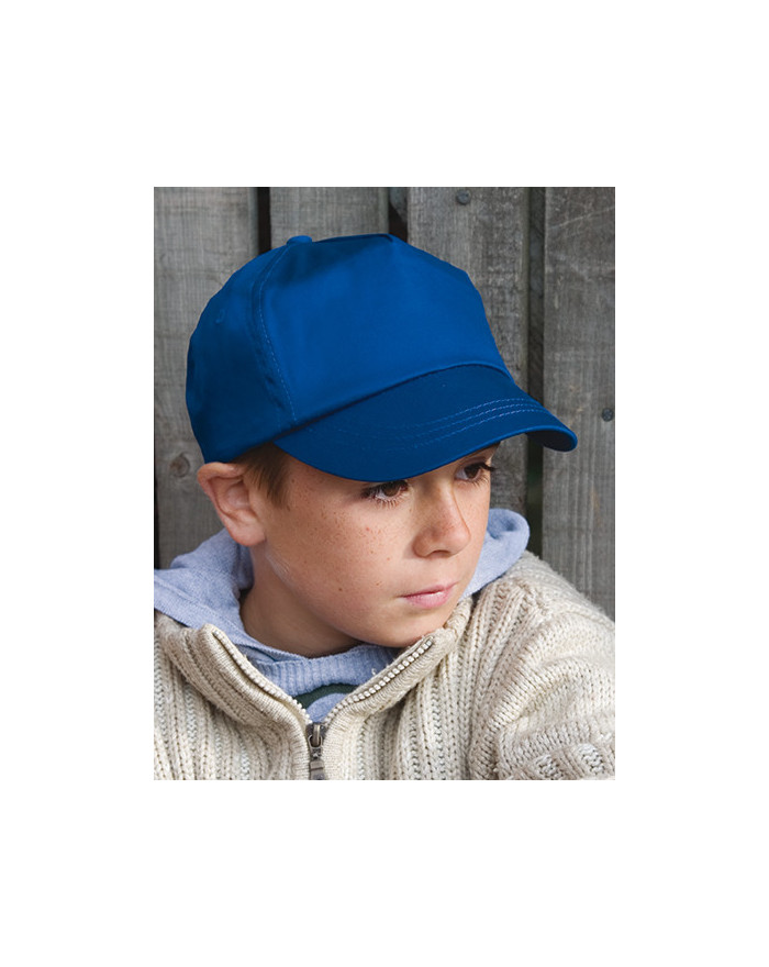 Casquette Personnalisée     Enfant 190 g/m² - Result Headwear RH05J  