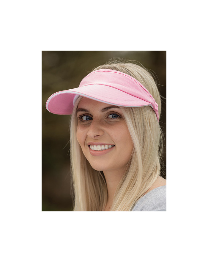 Casquettes personnalisée 100% coton 220 g/m² - Result Headwear RC048X - Casquettes avec marquage broderie, flocage ou impress...