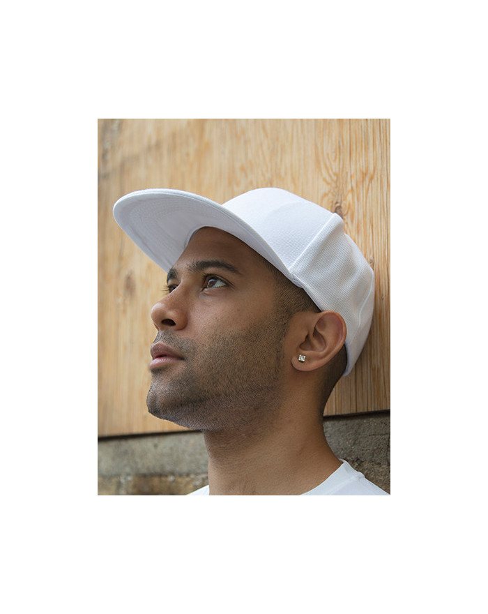 Casquettes personnalisée 300 g/m² - Result Headwear RH83 - Casquettes avec marquage broderie, flocage ou impression. Grossist...