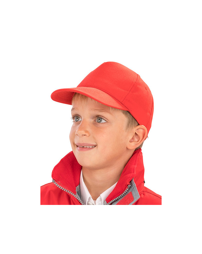 Casquette Personnalisée     Enfant 260 g/m² - Result Headwear RH84J  