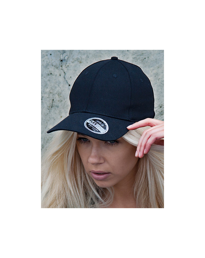 Casquettes personnalisée 260 g/m² - Result Headwear RH85 - Casquettes avec marquage broderie, flocage ou impression. Grossist...