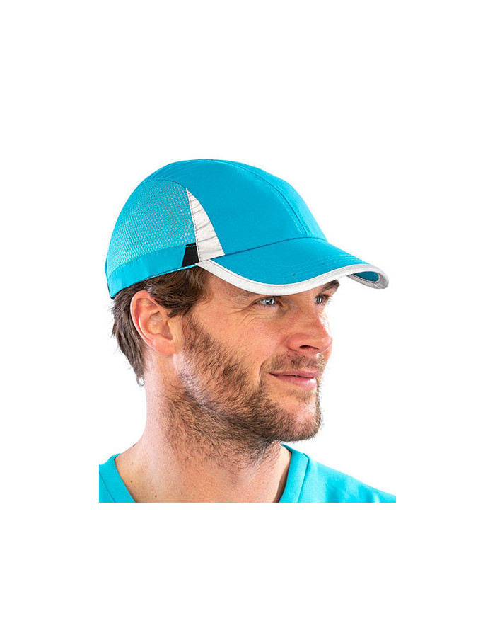 Casquettes personnalisée 100 g/m² - Result Headwear RC086X - Casquettes avec marquage broderie, flocage ou impression. Grossi...