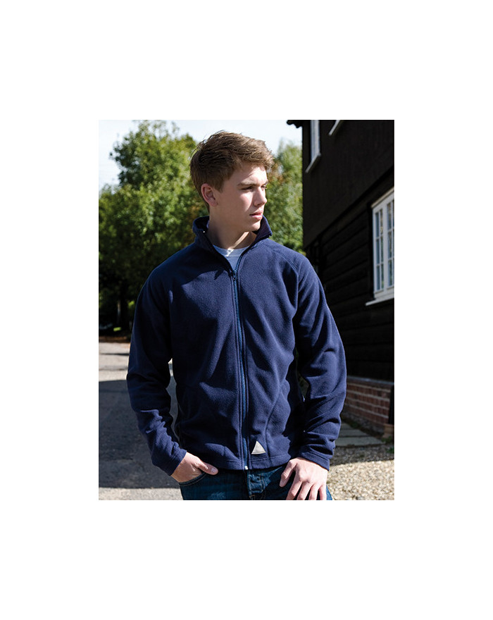 Veste Personnalisée Enfant 200 g/m² - Result Core R114Y - Vêtements Enfant Personnalisés avec marquage broderie, flocage ou i...