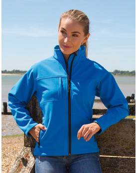 Veste  Personnalisée Manche Longue  Femme   320 g/m² - Result Genuine Recycled RT121F  