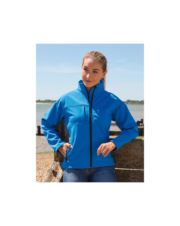 Veste  Personnalisée Manche Longue  Femme   320 g/m² - Result Genuine Recycled RT121F  