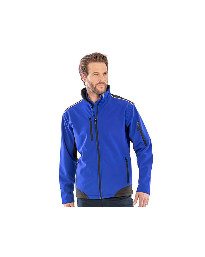 Veste  Personnalisée   Homme   340 g/m² - Result WORK-GUARD RT124  